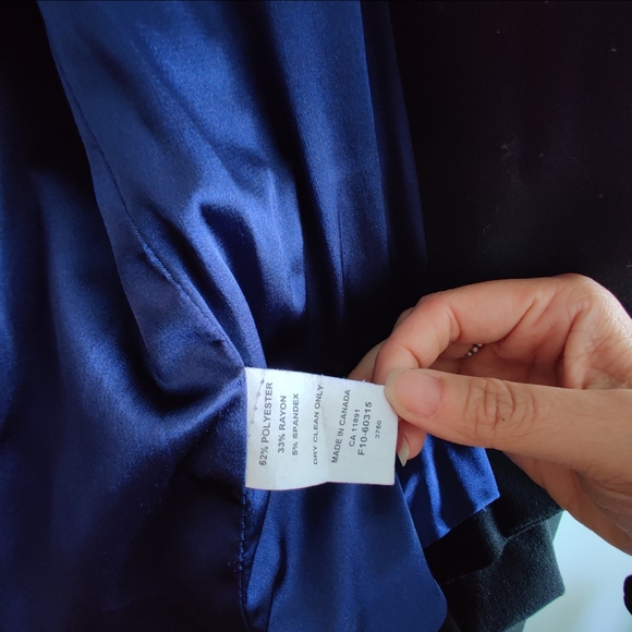 Black blazer - Picture 3 of 5